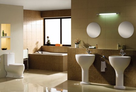 Bathroom Flooring Options Ideas